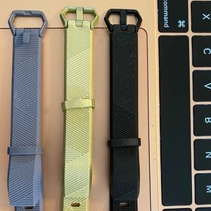 FitBit bands